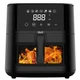 Аэрогриль мультипечь iHunt Bro Air Fryer Ultra 4.2L (аэрофритюрница без масла) - изображение 3