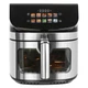 Аерогриль мультипіч iHunt BRO Air Fryer II Ultra 9L з подвійним нагріванням (верхній + нижній) - зображення 5