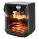 Аерогриль мультипіч iHunt BRO Air Fryer II Ultra 9L з подвійним нагріванням (верхній + нижній) - зображення 6
