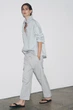 Верхня сорочка з карманами Zara 6786/241 - M - изображение 4