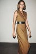 Лляна сукня міді з поясом Zara 8651/379 - L - зображення 7