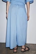 Укорочені штани з попліну Zara 2731/249 - L - изображение 4