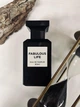 Fragrance World Fabulous Life 80 мл — унисекс аромат с миндалём, кашемиром и бобами тонка - изображение 1
