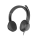 Гарнітура A4-Tech FH150U (Black) USB, колір чорний - изображение 2