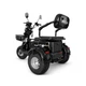 Електротрайк FADA CROSS WAY 1200W Чорний - зображення 4