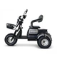 Електротрайк FADA CROSS WAY 1200W Сірий - зображення 7
