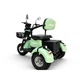 Електротрайк FADA CROSS WAY 1200W Салатовий - зображення 6