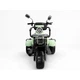 Електротрайк FADA CROSS WAY 1200W Салатовий - зображення 8