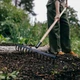 Граблі Fiskars Solid з дерев'яною ручкою 14 зубців (1011598) - зображення 3
