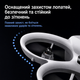Квадрокоптер Міні-дрон для дітей і початківців GT3 з HD-зйомкою та Hover-функцією та захистом від зіткнень 2 акумулятори - зображення 5