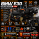 RC машинка BMW KAMTOM DC162A 1:16 4WD, дрифт автомобіль 50 км/год, з гіроскопом, радіокерована машина для дріфту - зображення 10