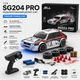 Радиоуправляемая машинка ZLL SG204 PRO 1:24 4WD на пульте управления, RC дрифт автомобиль, дрифт-кар, спортивная машинка, LED, аккумулятор - изображение 6