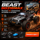 Радиоуправляемая машинка ZLL SG316 MAX 1:16 4WD 80 км/ч — скоростной RC внедорожник, дрифт машинка на пульте - изображение 8