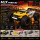 Радиоуправляемая машинка MJX Hyper Go 14207 1:14 4WD до 80 км/ч бесщеточный мотор Brushless металлическая трансмиссия RC монстр трак внедорожник LiPo 2S 3S скоростная - изображение 8