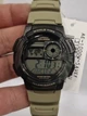 Часы мужской Casio AE-1000W-5A 10 Year Battery TIMELESS COLLECTION - изображение 2