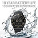Часы мужской Casio AE-1700H-1B 10 Year Battery - изображение 9