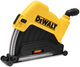 Захисний кожух для різання бетону DeWalt для кутової шліфувальної машини 230 мм DWE46229-XJ (5035048716120) - зображення 4
