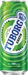 Упаковка пива Tuborg Green фильтрованное светлое 4.6% 0.5 л x 6 шт. (4820250943195) - изображение 2