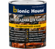 Лак для каменю акриловий Bionic-House "Мокрий ефект", Безбарвний, Глянцевий, 1 л - изображение 1