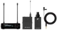 Zestaw kamerowy Sennheiser EW‑DP ENG SET (Q1‑6) z nadajnikiem Plug‑On i nadajnikiem miniaturowym z mikrofonem ME 2 470–526 MHz (4044155270426) - obraz 1