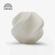 Набір 4 кг - PLA-пластик Філамент Bambu Lab PLA Basic Refill 1.75 мм з RFID чіпом без котушки Jade White (10100) + Black (10101) + Red (10200) + Yellow (10400) - изображение 4