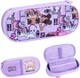 Пенал м'який Yes PH-30 Smiley World Anime (533779) - изображение 1