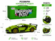 Конструктор технік машинка Lamborghini Sian FK937 на 1242 деталі ламборгіні Ламборджині FK 937 масштаб 1:14 - изображение 2