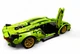 Автомобильный конструктор Technics Lamborghini 1:14 зеленый, 1280 деталей - изображение 8