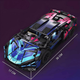 Великий автомобільний конструктор Technic Lamborghini Sian 1:14 1314 , 1314 деталей - зображення 6