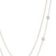 Двойное колье Ralph Lauren 1159864213 (Золотистый One size) - изображение 3