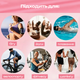 Стик против натирания кожи Zoraely Lady Anti Chafing Stick 40 г - изображение 4