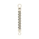 Держатель для пустушки BIBS Clip Loop Polka Ivory / Black - изображение 2
