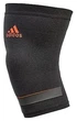 Бандаж для коліна Adidas Performance Knee Support розмір S, чорно-червоний - зображення 1