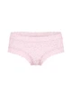 Кружевной комплект Victoria's Secret бюст Push-Up и трусики чики 1159863729 (Розовый 34B/S) - изображение 8
