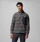 Мужская куртка-рубашка Columbia 1159863907 (Серый/Желтый XXL) - изображение 1