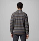 Мужская куртка-рубашка Columbia 1159863907 (Серый/Желтый XXL) - изображение 4