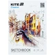 Скетчбук KITE, А5, 30 аркушів, Creative, для олівців, (K-1277) - зображення 1