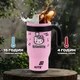 Термочашка KITE, 530 мл., Hello Kitty, з трубочкою, (HK25-1266) - зображення 9