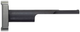 Стопа для тримачів монтажних DeWALT DCN8902-XJ до DCN890 (5035048678244) - зображення 2