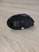 Беспроводная вертикальная мышь Trust Voxx / USB / Bluetooth / Радиоканал / 2400 DPI / 9 кнопок / Подсветка / LED-дисплей / Черная (102048063) - Б/У - изображение 12