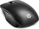 Игровая беспроводная мышь HP Travel / USB / Bluetooth / 3000 DPI / 5 кнопок / Черная (101921140) - Б/У - изображение 1