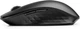 Игровая беспроводная мышь HP Travel / USB / Bluetooth / 3000 DPI / 5 кнопок / Черная (101921140) - Б/У - изображение 4