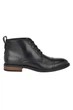 Мужские ботинки Tommy Hilfiger 41.5 Черный (140454) - изображение 4