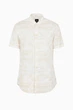 Рубашка Armani Exchange 54(2XL) Молочный (128114) - изображение 3