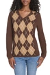 Джемпер Tommy Hilfiger 44(M) Коричневий (143671) - зображення 1
