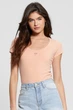 Футболка Guess 46(L) Розовый (145602) - изображение 1
