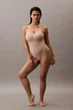 Боди Calvin Klein 46(L) Бежевый (144996) - изображение 6