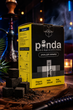 Кокосовый уголь Panda 1 кг 72 шт для кальяна 25х25мм - зображення 3