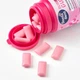 Жувальна гумка Dontodent Bubblegum без цукру, 50 шт - изображение 2