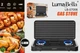 Настільна газова плита на дві конфорки Luma Bella LB-57006 - изображение 6